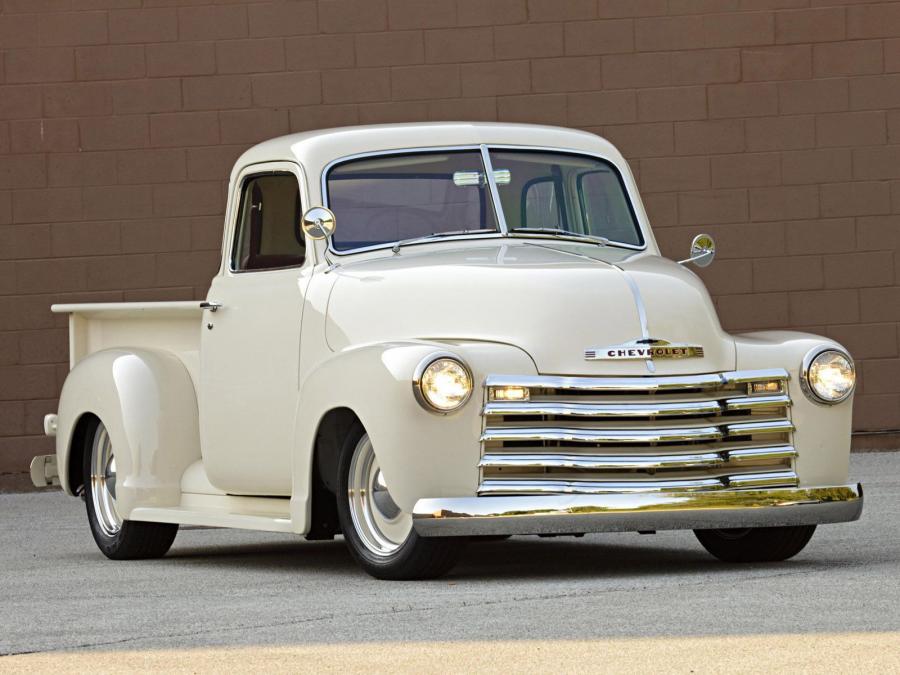  Chevrolet Pickup by The Roadster Shop 1949 года  (фото 6 из 6)